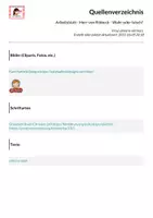 Vorschau - Arbeitsblätter - Arbeitsblatt - Herr von Ribbeck - Wahr oder falsch? - Seite 2