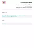 Vorschau - Arbeitsblätter - Arbeitsblatt - Herr von Ribbeck - Reflexion - Seite 1