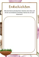 Vorschau - Arbeitsblätter - Erdschichten - Seite 2