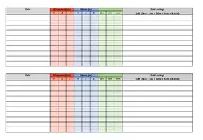 Vorschau - Arbeitsblätter - Stellenwerte Längen - Seite 2