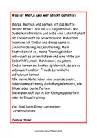 Vorschau - Merkblätter - Lernheft zu Deutsch Regeln 3- Grammatik, Zeiten - Seite 3