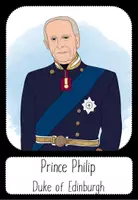 Vorschau - Poster - The Royal Family: Picture- and Wordcards (English Version) - Seite 2