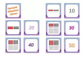Vorschau - Spiele - Paarspiel Blitzsehen Zehner - Seite 3