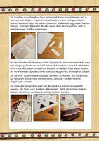Vorschau - Mal- und Bastelvorlagen - Verben Lapbook - Seite 2