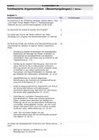 Vorschau - Klassenarbeiten - Erörterung Argumentation - Hass und Beleidigungen in Social Media Shitstorm - Klassenarbeit, Klausur mit EHZ - Seite 3