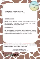 Vorschau - selbst erstellte Cliparts/Grafiken - Namensschilder Giraffenklasse 97x42,3mm - Seite 1