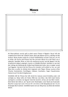 Vorschau - Arbeitsblätter - Moses - Seite 2