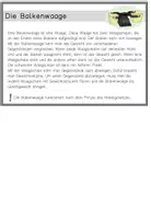Vorschau - Fördermaterial/Inklusion - Materialpaket Balkenwaage/Gewicht - Seite 3