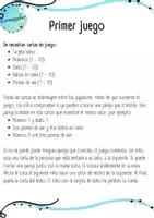 Vista previa - Juegos / Gamificación - Juegos de cartas: Representación de cantidades diferentes (búhos) - página 1