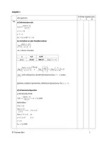 Vorschau - Arbeitsblätter - Anwendungsbezogene Übungsaufgabe ln-Funktion mit Lösung - Seite 2
