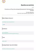 Vorschau - Arbeitsblätter - Neurobiologie / Ruhepotential / Aktionspotential / Synapse (Checkliste) - Seite 3