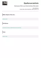 Vorschau - Arbeitsblätter - Shakespeare: Warm ups & Sprechanlässe (Oberstufe) - Seite 1