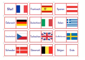 Vorschau - Stundenentwürfe - Großes Materialpaket - EUROPA - Seite 2