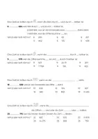 Vorschau - Arbeitsblätter - Teilbarkeitsregeln – Arbeitsblatt / Merkblatt - Seite 2