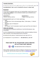 Vorschau - Arbeitsblätter - Kombidetektiv "Sch sch" - Wörter (Grundschrift farbig) - Seite 1
