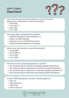 Vorschau - Spiele - 25 Quizfragen zum Bundesland Saarland - Seite 2