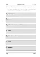 Vorschau - Arbeitsblätter - Arbeitsblatt zur Dekubitusprophylaxe - Seite 1