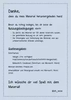 Vorschau - Arbeitsblätter - Schriftliche Subtraktion Übungsblätter - Monsteraufgaben - Seite 1