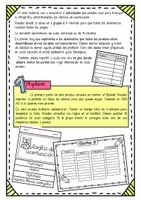 Vista previa - Unidades / Secuencias / Situaciones de Aprendizaje - Estaciones de aprendizaje ortografía: la acentuación - página 2