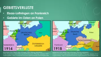 Vorschau - Präsentationen/Tafelbilder - Der Erste Weltkrieg (PP und H5P) - Seite 3