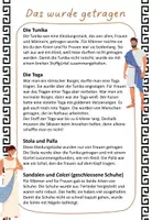 Vorschau - Arbeitsblätter - Antikes Rom: Kleidungsstil der Römer - Seite 1