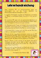 Vorschau - Interaktives Material - Interaktive PDF: Auslautverhärtung - d/t - g/k - b/p - Seite 2