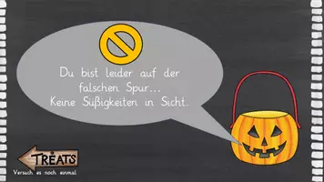 Vorschau - Interaktives Material - Auf der Spur im Mathe-Halloween-Haus interaktiv!e! - Seite 2