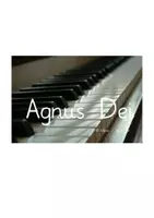 Vorschau - Audio-Dateien - Agnus Dei Messe St. Bonifatius - Deckblatt
