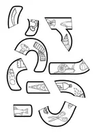 Vorschau - Arbeitsblätter - Buchstaben Puzzle - Schwierige Laute - Ei, Au, tz, ck, Eu, ng, ng, ä, ö, ü und vieles mehr - Seite 3