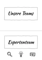 Vorschau - Aufgabenkarten - Küchenteams ES - Deckblatt