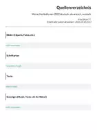 Vorschau - Arbeitsblätter - Meine Herbstferien 2022 deutsch, ukrainisch, russisch - Seite 1