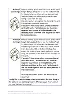 Vorschau - Stundenentwürfe - Prepositions of Time Worksheet Bundle (lesson plan including teacher's notes) #übungenfürzwischendurch - Seite 2