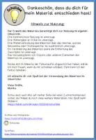 Vorschau - Spiele - Rechenspiel "Ich habe wer hat" Einmaleins mit 5 - Seite 1