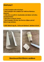 Vorschau - Mal- und Bastelvorlagen - 🎃 Kürbis aus Pappmaché 🎃 Anleitung zum Basteln - Kunst_Step by step - Seite 3