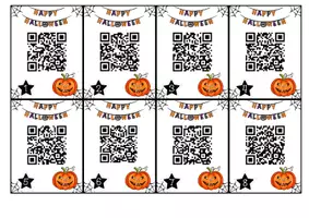 Vorschau - Arbeitsblätter - Listening Walk - Halloween - Seite 2