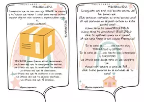 Vista previa - Hojas de trabajo - Paquete de material: frustración, enojo y mindfulness - página 2
