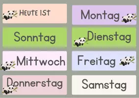 Vorschau - Fördermaterial/Inklusion - Wachsendes Materialpaket "Classroom Management" - 13 Materialien - Seite 2