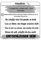Vorschau - Arbeitsblätter - Das Glück in dir Kobi Yamada - Flipbook #silvesterknaller23 - Seite 3