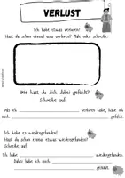 Vorschau - Arbeitsblätter - Das verlorene Schaf - Arbeitsheft - Religion - Seite 3