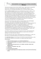 Vorschau - Arbeitsblätter - Umgang mit demenzkranken Patienten ZFA - Seite 1