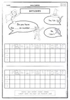 Vorschau - Stationenlernen - Halloween – worksheets, games, interview /AB, Spiele, Interview – sofort einsatzbereit – Englisch - Seite 2