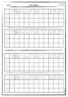 Vorschau - Stationenlernen - Halloween – worksheets, games, interview /AB, Spiele, Interview – sofort einsatzbereit – Englisch - Seite 3