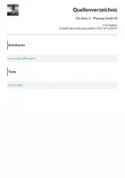 Vorschau - Stundenentwürfe - Dis donc 6 - Planung Unité 03 - Seite 3