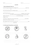 Vorschau - Arbeitsblätter - Der englische Imperativ (Befehlsform) - Seite 2