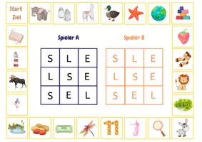 Vorschau - Spiele - Bingo Spielfelder - Seite 1