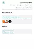 Vorschau - Fördermaterial/Inklusion - Abschreibkarte - Hilfestellung beim Lesen und Abschreiben - Seite 3