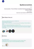 Vorschau - Unterrichtsreihen - Kurze Lesetexte - Tiere im Winter, Grundschule Sachunterricht Klasse 2, analog und digital - Seite 3