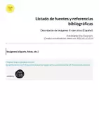 Vista previa - Hojas de trabajo - Descripción de Imágenes II: ejercicios (Español) - página 1