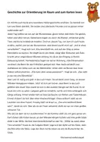 Vorschau - selbst erstellte Cliparts/Grafiken - Einführungsgeschichte Orientierung im Raum - Karten - Seite 1