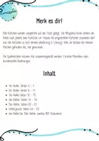 Vorschau - Spiele - Merk es dir: Malreihen (Zaubertränke / Hexe) - Seite 1